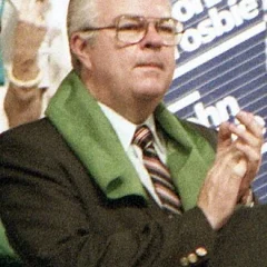 John Crosbie height profile photo