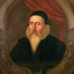 John Dee height profile photo
