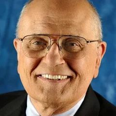 John Dingell height profile photo