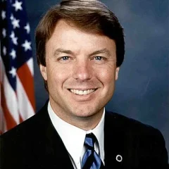 John Edwards height profile photo