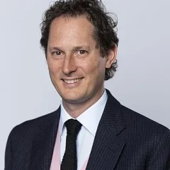 John Elkann height profile photo