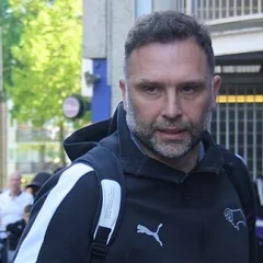 John Eustace height profile photo