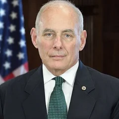 John F. Kelly height profile photo