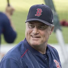 John Farrell (baseball manager) height profile photo