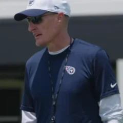 John Fassel height profile photo