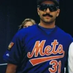 John Franco height profile photo