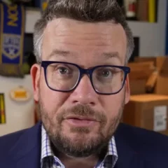 John Green height profile photo