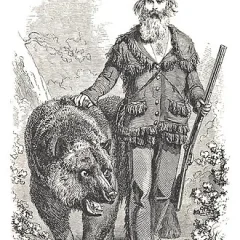 John "Grizzly" Adams height profile photo