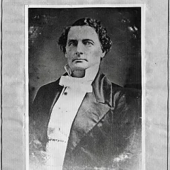 John Hampden Randolph height profile photo