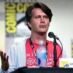 John Hanke height profile photo