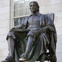 John Harvard height profile photo