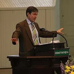 John Harwood (journalist) height profile photo