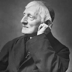 John Henry Newman height profile photo