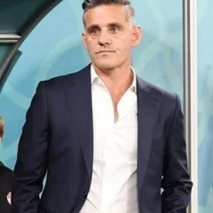John Herdman height profile photo