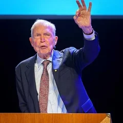 John Hopfield height profile photo