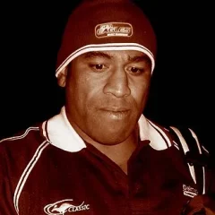 John Hopoate height profile photo