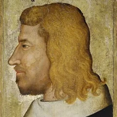 John II of France height profile photo