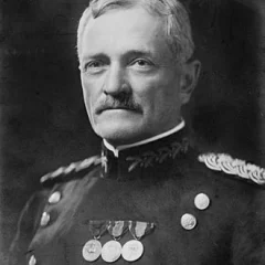 John J. Pershing height profile photo