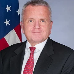 John J. Sullivan (diplomat) height profile photo