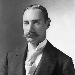 John Jacob Astor IV height profile photo