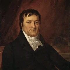 John Jacob Astor height profile photo