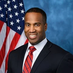 John James (Michigan politician) height profile photo