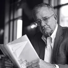 John Jay Osborn Jr. height profile photo