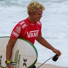 John John Florence height profile photo
