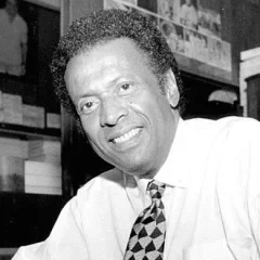 John Johnson (reporter) height profile photo