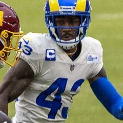 John Johnson (safety) height profile photo