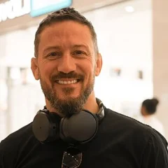 John Kavanagh (martial artist) height profile photo