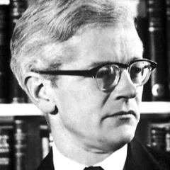 John Kendrew height profile photo