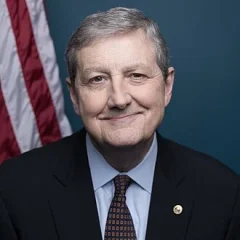 John Kennedy (Louisiana politician) height profile photo