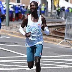 John Korir (runner, born 1996) height profile photo