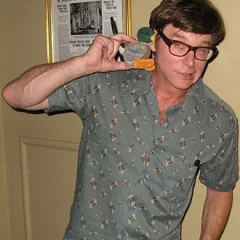 John Kricfalusi height profile photo