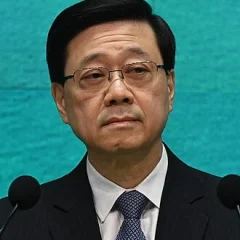 John Lee Ka-chiu height profile photo