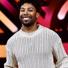 John Lundvik height profile photo