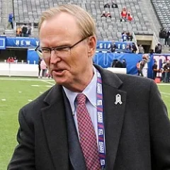 John Mara height profile photo