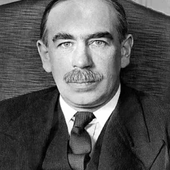 John Maynard Keynes height profile photo