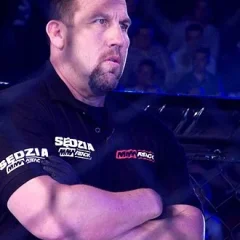 John McCarthy (referee) height profile photo