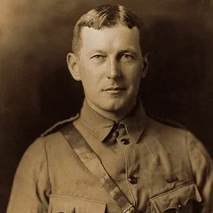 John McCrae height profile photo