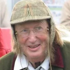 John McCririck height profile photo