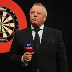 John McDonald (commentator) height profile photo
