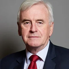 John McDonnell height profile photo