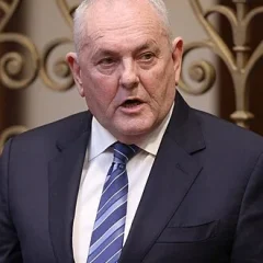 John McGuinness (politician) height profile photo