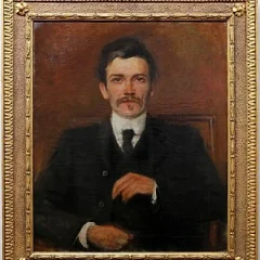 John Millington Synge height profile photo