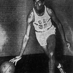 John Moore (basketball) height profile photo