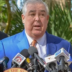 John Morgan (lawyer) height profile photo