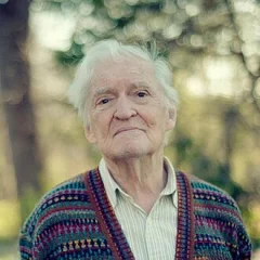 John Morris (composer) height profile photo
