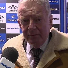 John Motson height profile photo